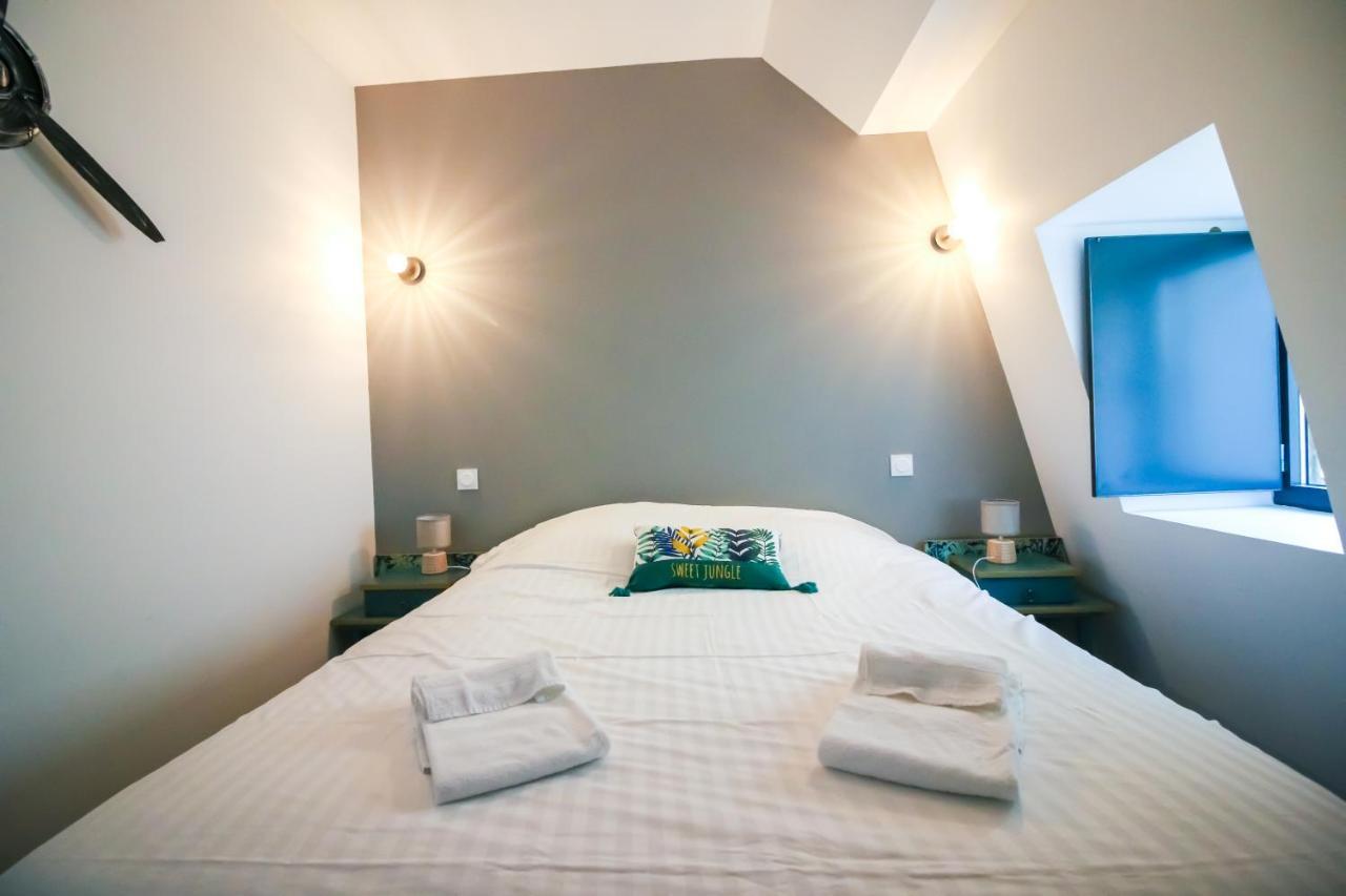 Le Remarquable Apartment Sarlat-la-Caneda Luaran gambar