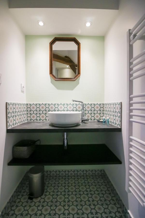 Le Remarquable Apartment Sarlat-la-Caneda Luaran gambar