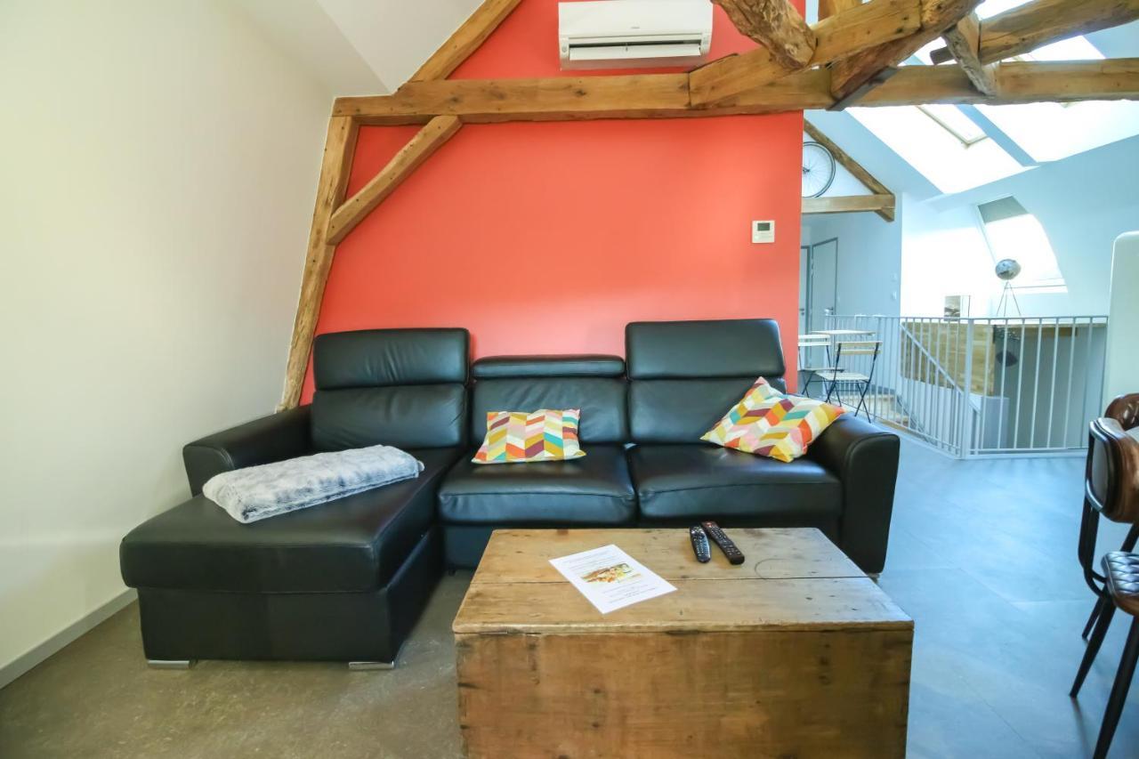 Le Remarquable Apartment Sarlat-la-Caneda Luaran gambar