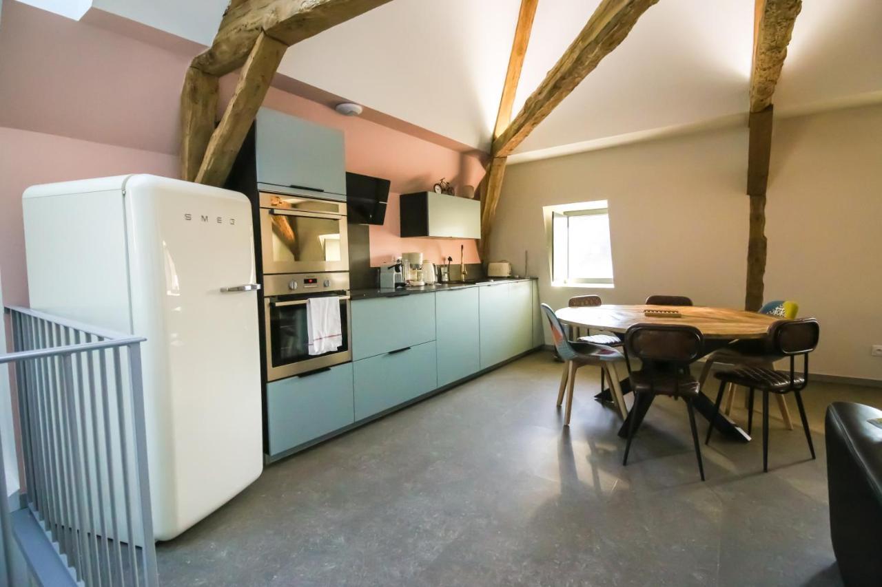 Le Remarquable Apartment Sarlat-la-Caneda Luaran gambar