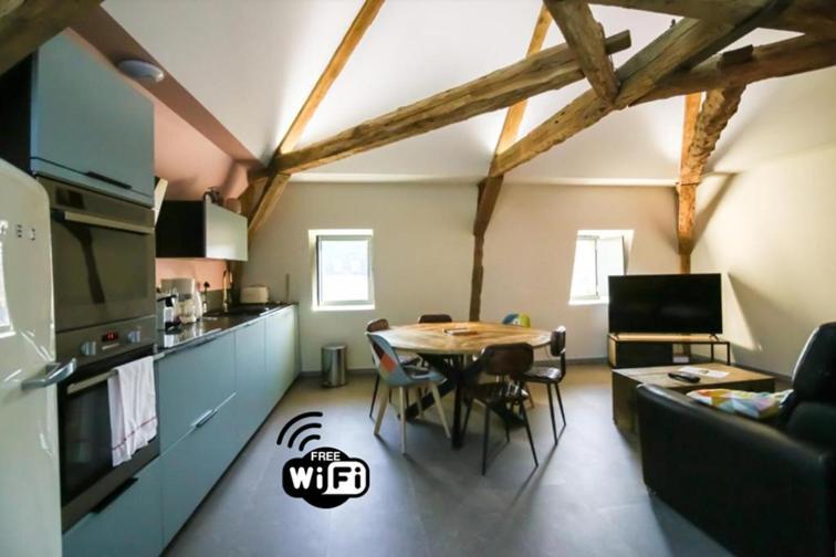 Le Remarquable Apartment Sarlat-la-Caneda Luaran gambar